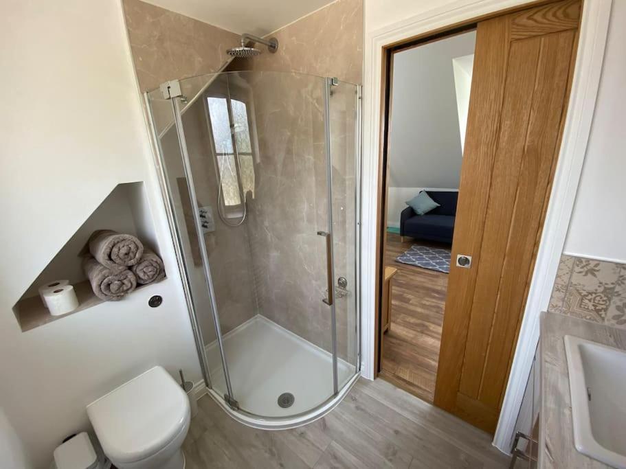 The Swish - New Forest Get Away Redlynch  Exterior photo